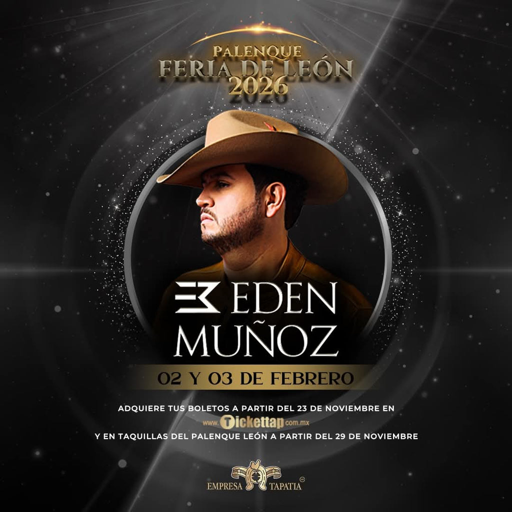 Eden Muñoz - 03 Febrero