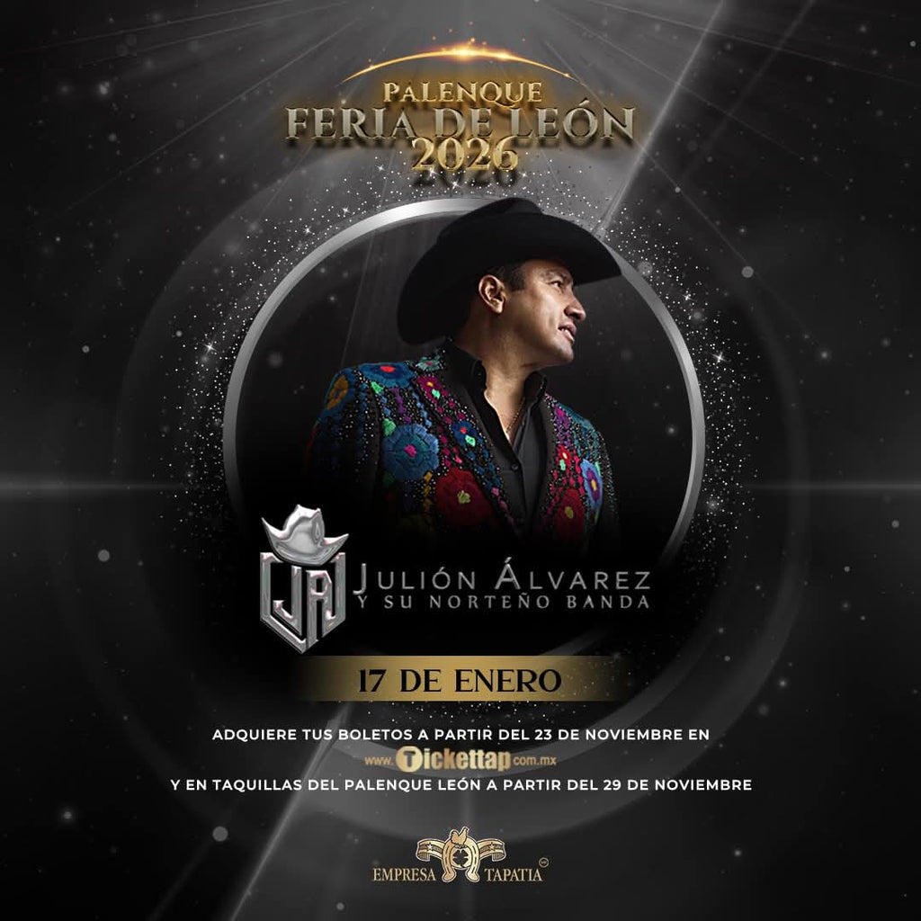 Christian Nodal - 29 Enero